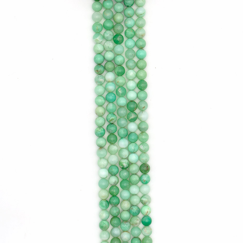 Фото товара хризопраз шар а 8 мм