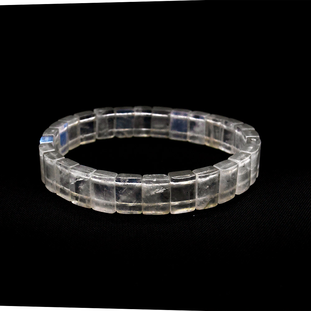 Фото товара браслет из адуляра сегмент 11*7 прямоугольный