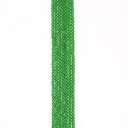 Кошачий глаз имитация цвет оникс 6 мм