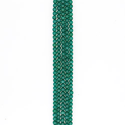 Кошачий глаз имитация цвет изумрудный 6 мм 