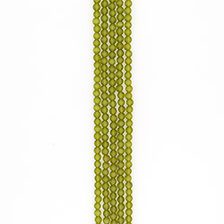 Кошачий глаз имитация цвет оливковый 10 мм 