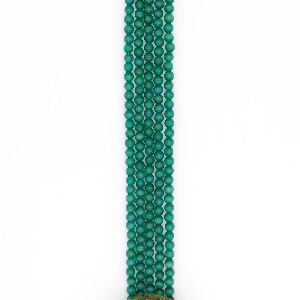 Фото товара кошачий глаз имитация цвет изумрудный 8 мм 