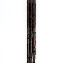 Фото товара агат цилиндр цвет коричневый 15*10 мм