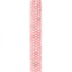 Фото товара кварц цвет розовый 8 мм