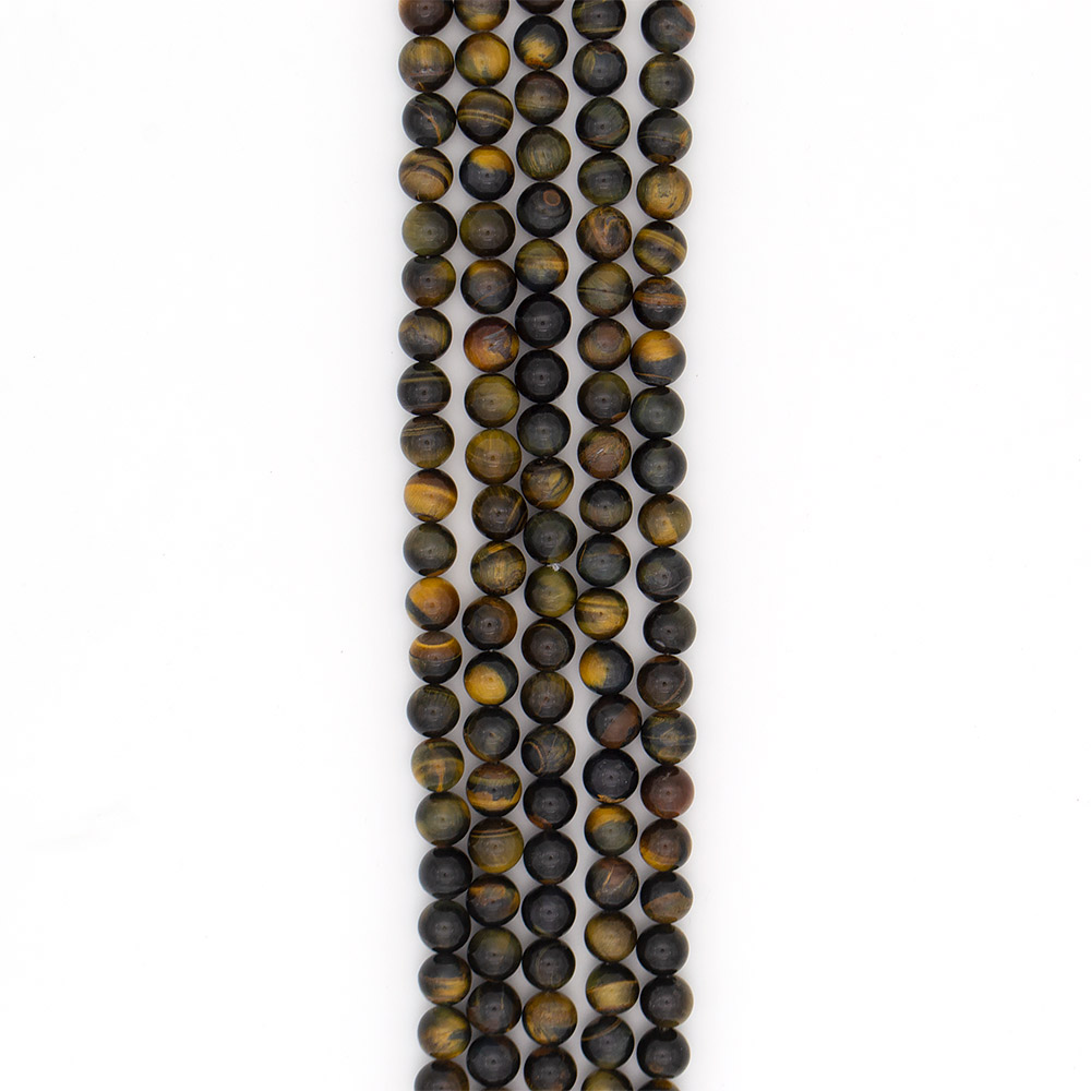 Фото товара тигровый и соколиный глаз 12,5 мм