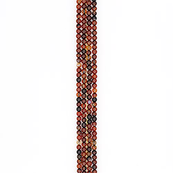 Сердолик темный 6 мм