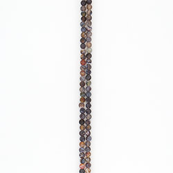 Агат кракле шар цвет ботсван матовый 8 мм