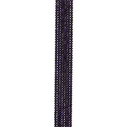 Аметист шар темный 5 мм В.с.