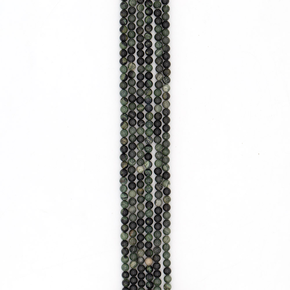 Фото товара яшма камбаба 6,5 мм