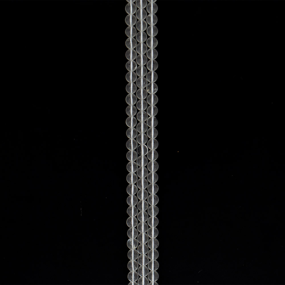 Фото товара горный хрусталь 10 мм 1 с