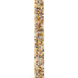 Яшма Желтая 5 мм