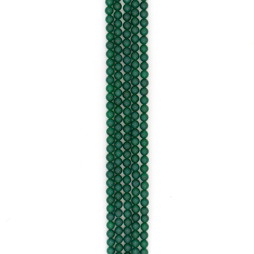 Фото товара агат шар цвет хризопраз 8 мм