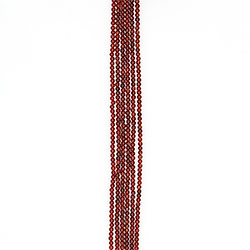 Фото товара сердолик светлый однотонный 4 мм