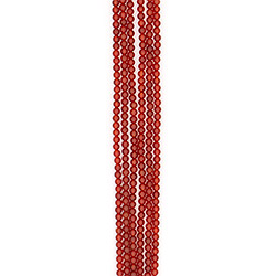 Фото товара сердолик светлый однотонный 6 мм