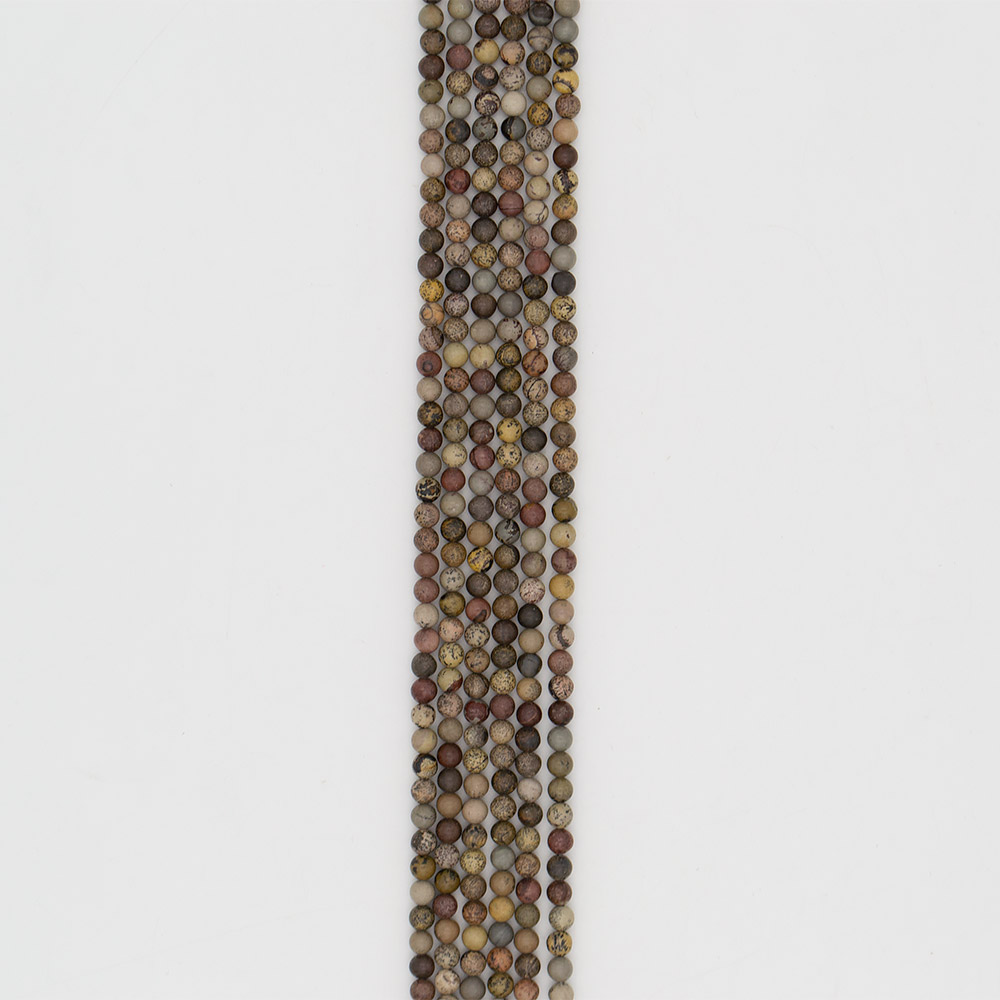 Фото товара яшма чохуа 6,5 мм