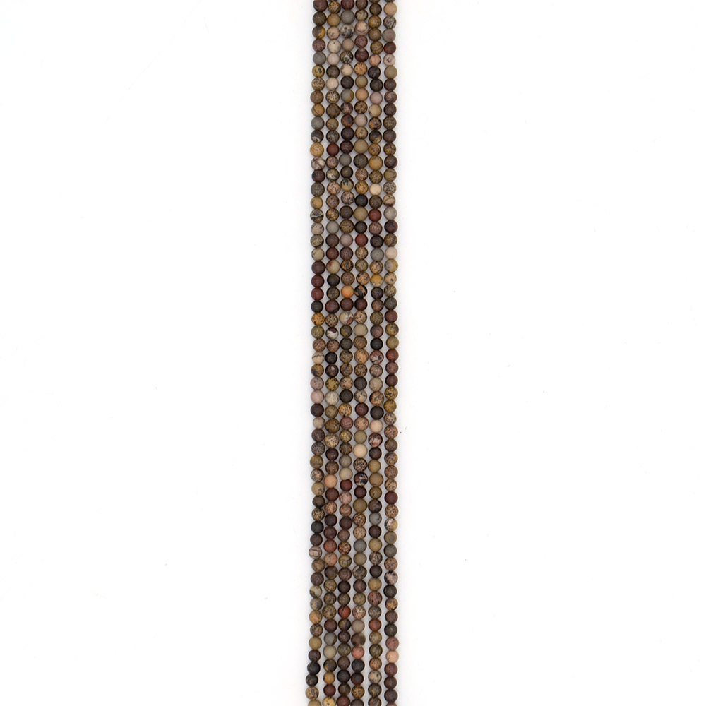 Фото товара яшма чохуа шар 4,5 мм