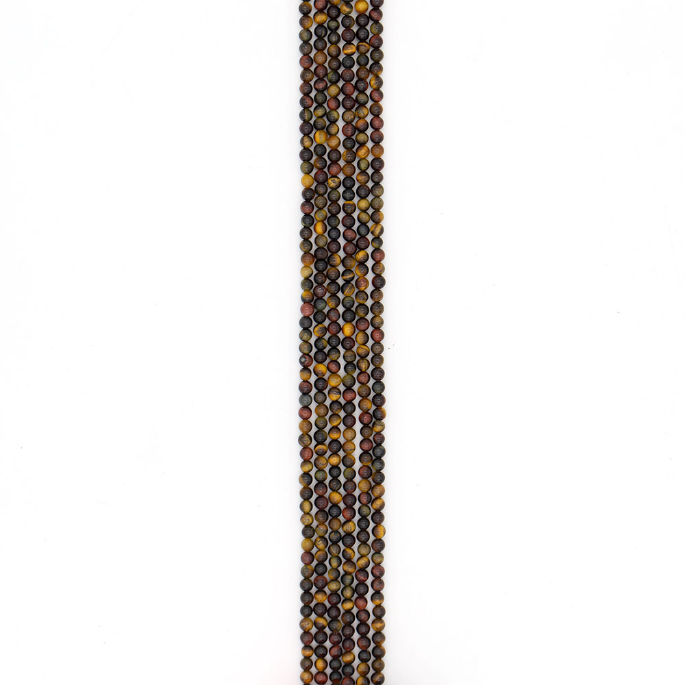 Фото товара тигровый,бычий,соколиный глаз 5 мм ав+