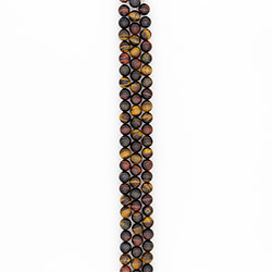 Тигровый,бычий,соколиный глаз 10 мм АВ+