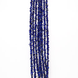 Фото товара лазурит темный слайсы