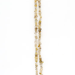 Кварц турмализированный крошка закругленная