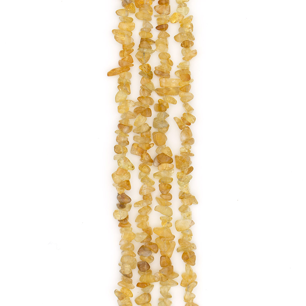 Фото товара цитрин сахарный крошка крупная