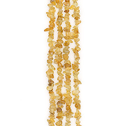 Цитрин сахарный крошка крупная