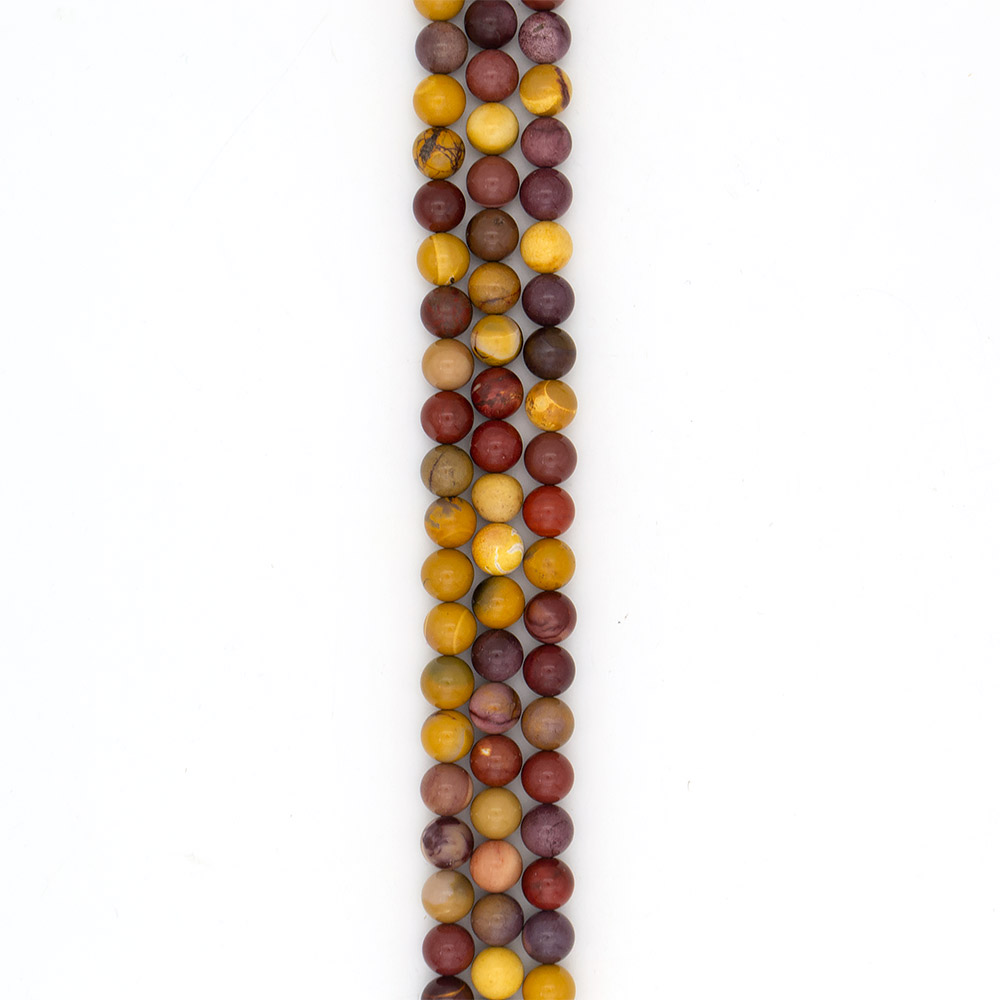 Фото товара яшма мукаит 12,5 мм