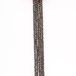 Кошачий глаз имитация цвет раухтопаз 6 мм 