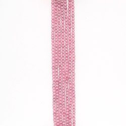 Фото товара кошачий глаз имитация цвет пыльно-розовый 6 мм 