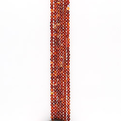 Фото товара агат шар цвет светлый сердолик 6 мм