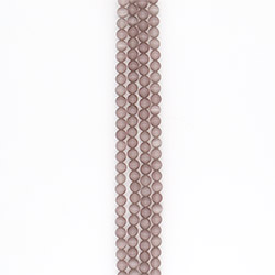 Кошачий глаз имитация цвет розово-серый 10 мм