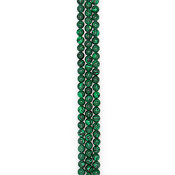 Малахит имитация 11 мм
