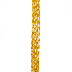 Агат шар цвет охра светлая 4 мм