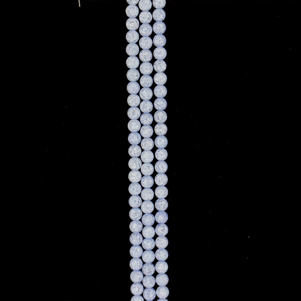 Фото товара сахарный кварц светло-фиолетовый 10 мм