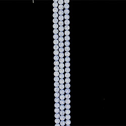 Сахарный кварц светло-фиолетовый 10 мм