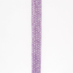 Фото товара сахарный кварц сиреневый 6 мм