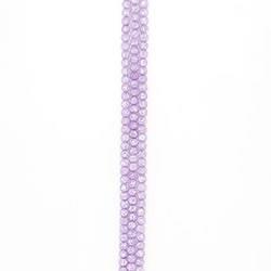 Фото товара сахарный кварц сиреневый 8 мм