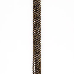 Фото товара сахарный кварц коричневый 6 мм