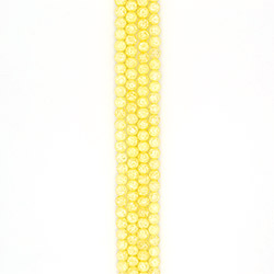 Фото товара сахарный кварц бледно-желтый 8 мм