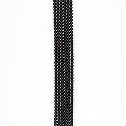 Турмалин черный 6 мм