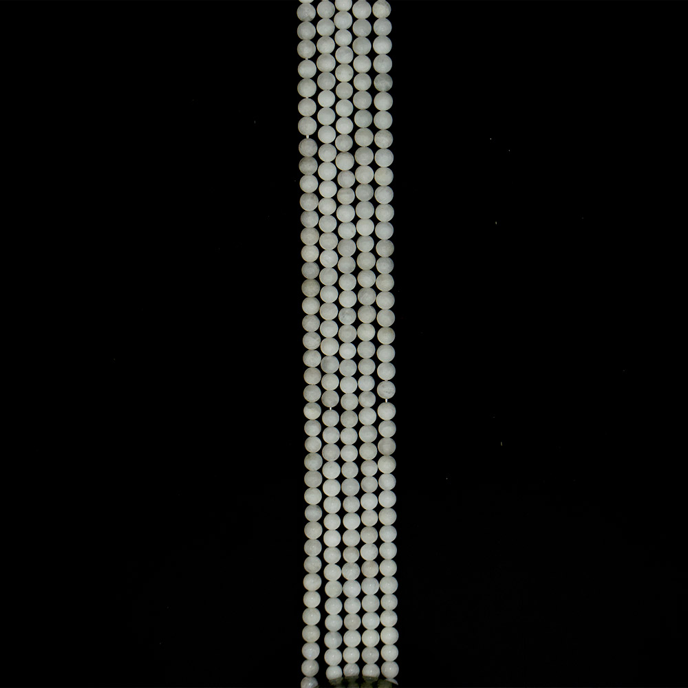 Фото товара лунный камень шар 8 мм