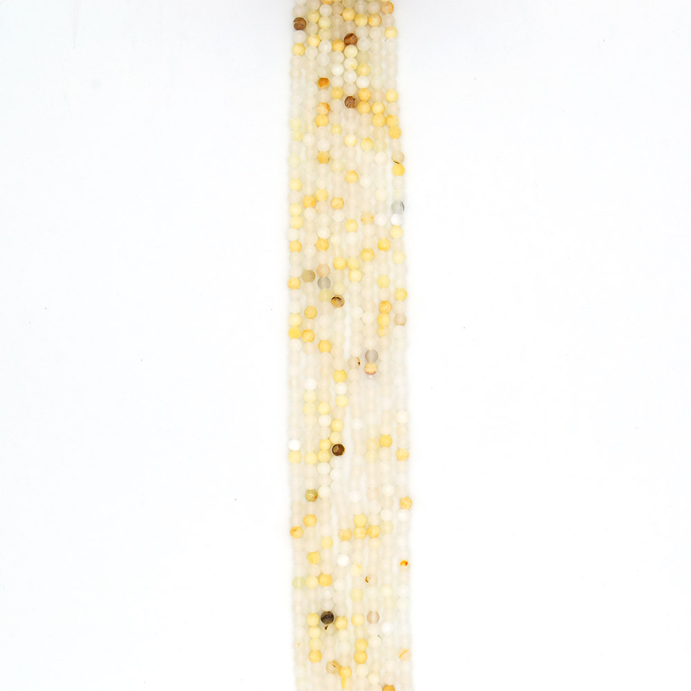 Фото товара оникс белый 4 мм