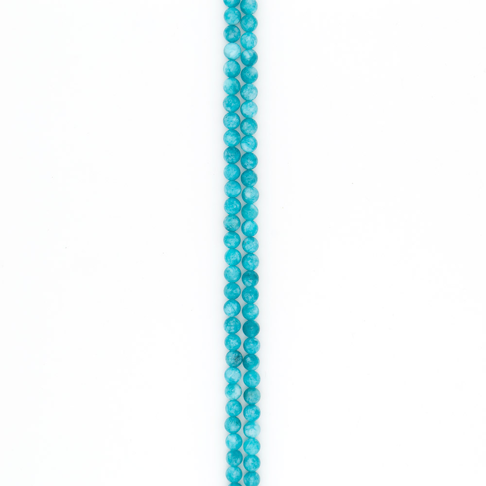 Фото товара кварц цвет амазонит 6 мм