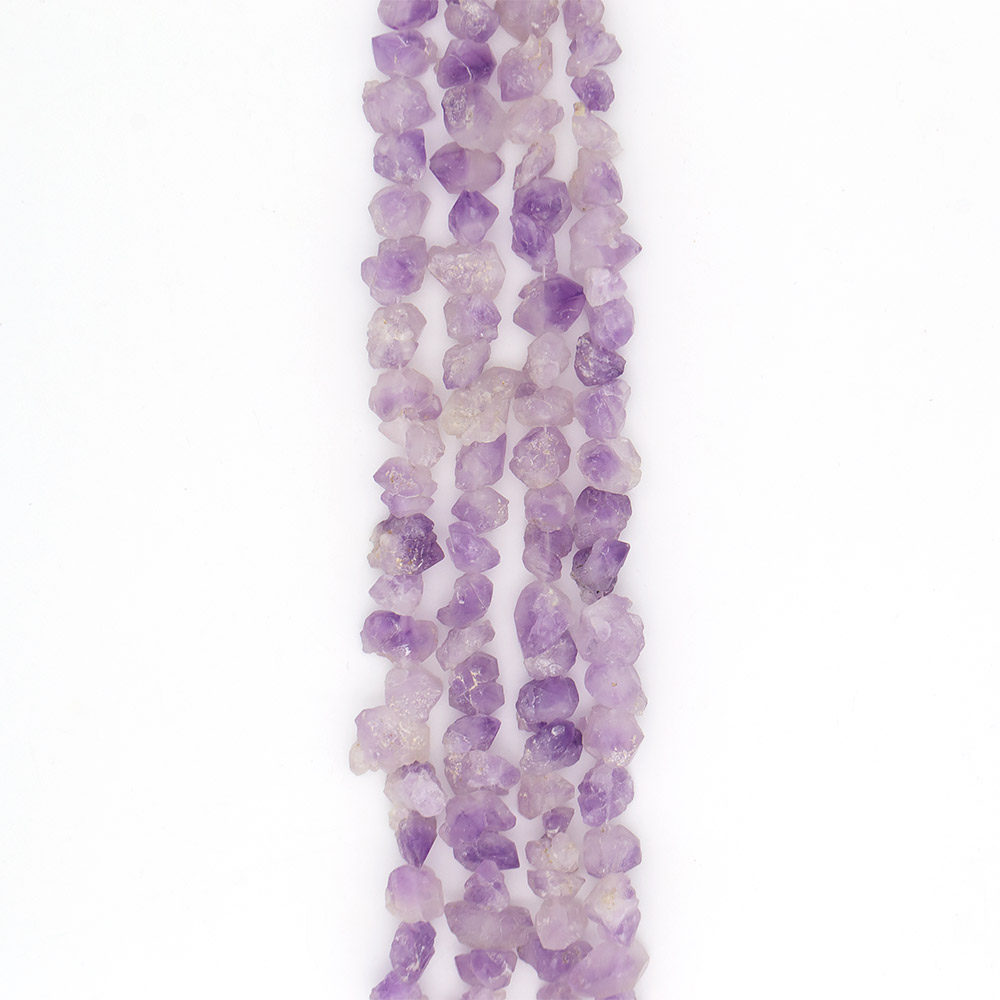 Аметист галтовка необработанная малая