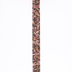 Фото товара турмалин таблетка круглая 4 мм граненая