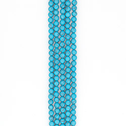 Бирюза имитация 10 мм