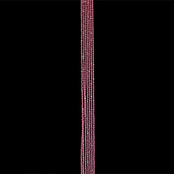 Циркон цвет розовый кварц 2,5 мм