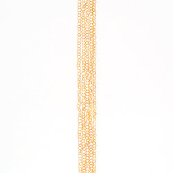 Фото товара жемчуг цвет кремовый 4*5 мм