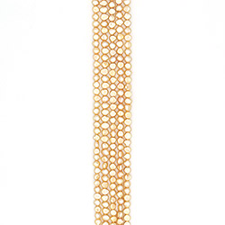 Фото товара жемчуг цвет кремовый 7*9 мм