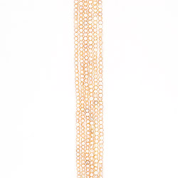 Жемчуг цвет розово-белый 5*7 мм